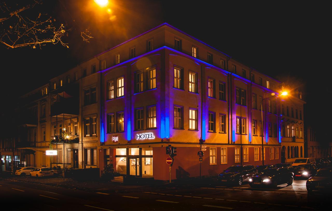 Hotel Alexander Wiesbaden Exterior photo